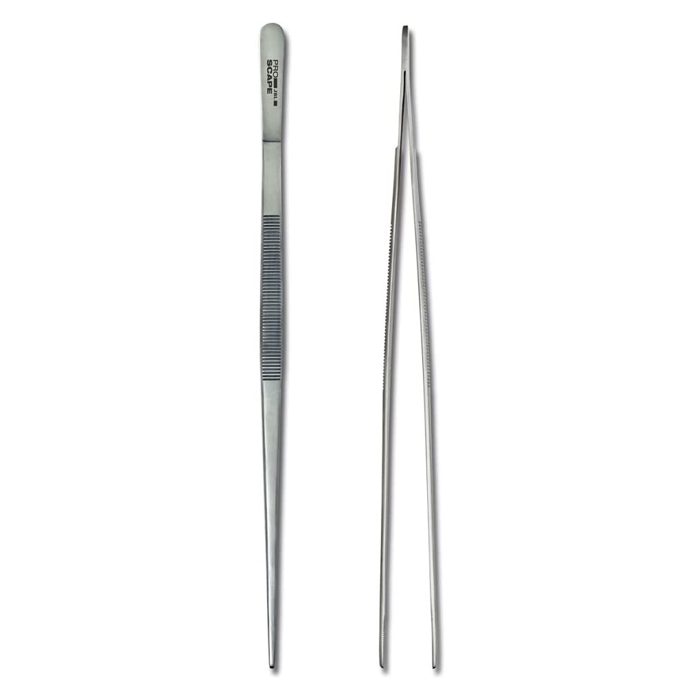 JBL ProScape Tool P Straight 61548 prosta pęseta do dekoracji i stosowania roślin