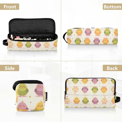 Bolsa Organizador para Herramientas de Cabello Resistente al Calor para Viaje miniatura 5