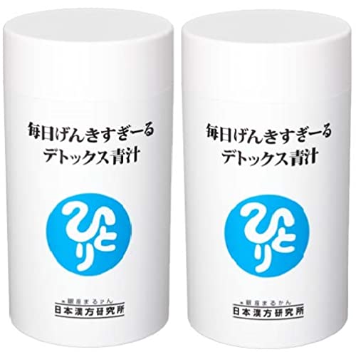 Amazon | 銀座まるかん 毎日げんきすぎーる青汁 120g 【2個セット
