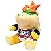 18cm Super Mario Bros Plush Toys Bowser Koopa Koopalings Dragon Plush Doll Soft Stuffed Animal Doll