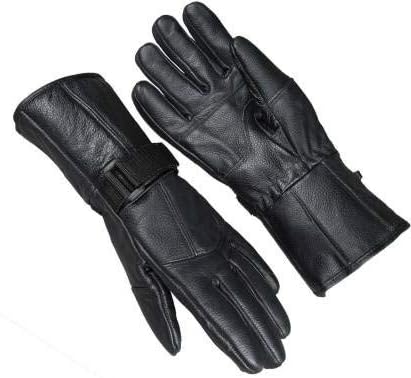 ZaySoo Unisex Gloves Winter/Leather/Waterproof/Snowboard Ski/Velvet Touch Screen
