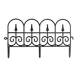 Einzelstückgröße: 58 cm * 34 cm * 1 cm / 22,83 * 13,39 * 0,39 Zoll. Gesamtlänge (zusammengebaut): ca. 3 Meter.