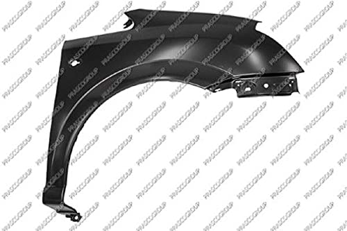 Guardabarros OP3503033 delantero derecho PRASCO para OPEL Meriva A Monospace