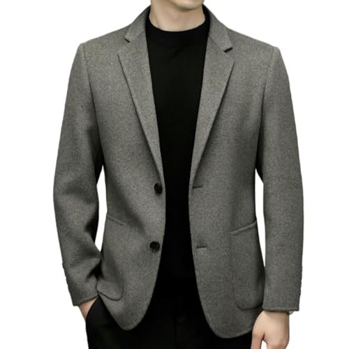 Veste homme laine contre le froid sans perdre son élégance