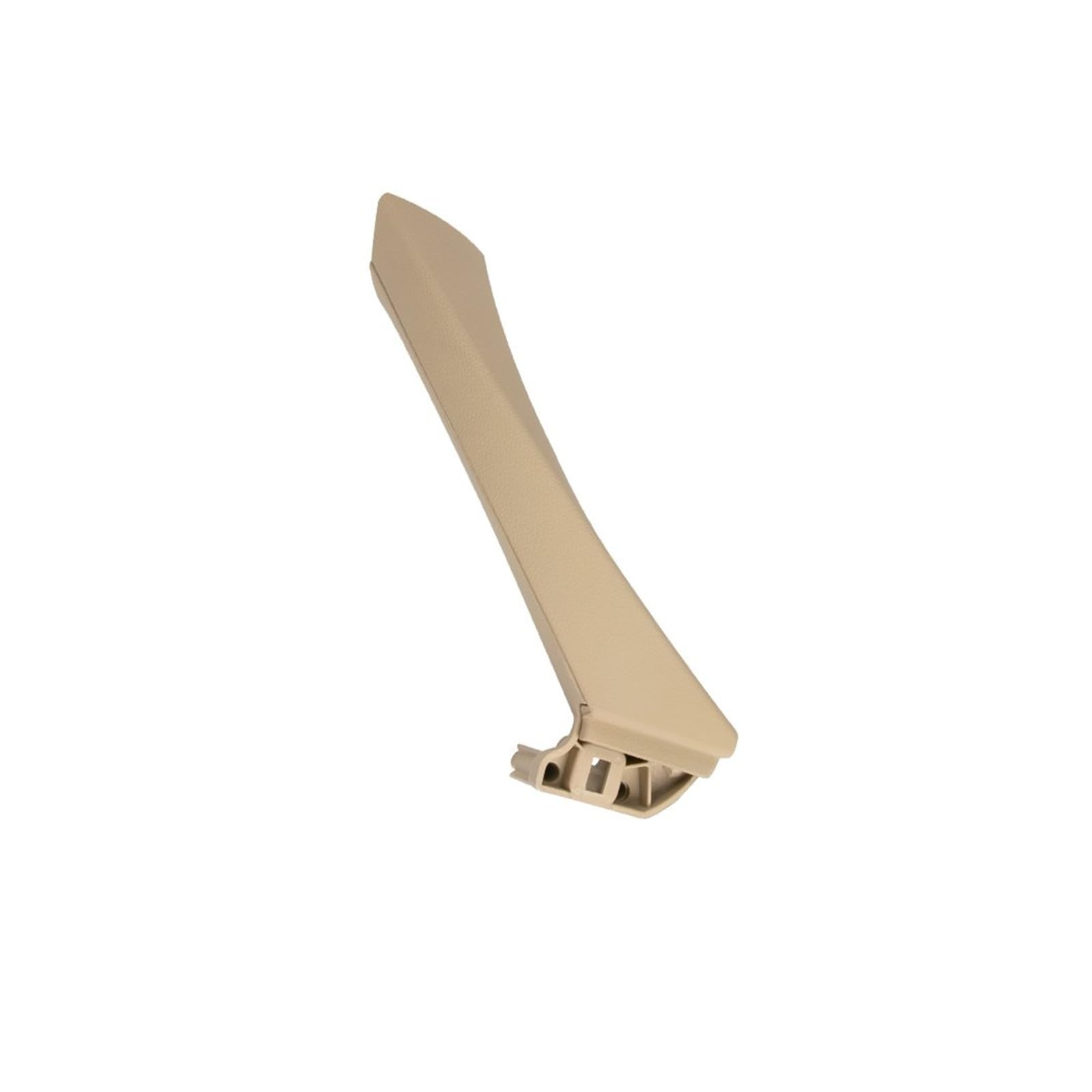 For BMW For 3 Series For E90 For E91 For E92 For E93 2005-2012 316 318 320 325 328i Car Interior Door Handles Cover Inner Car Door Handle(Right Beige)