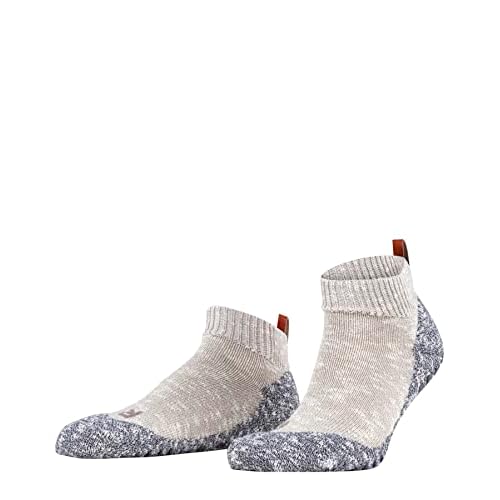 FALKE Herren Lodge Homepad M HP Hausschuh-Socken, Grau (Light Grey 3400), 43-44 3 FALKE Herren Lodge Homepad M HP Hausschuh-Socken, Grau (Light Grey 3400), 43-44