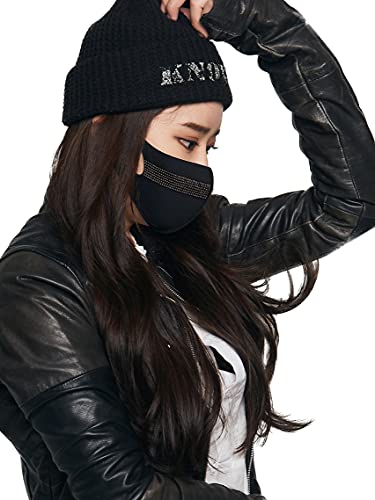 LOOKA (���I�J) | �ی�t�@�b�V���� �N���X�^���}�X�N | ����ČJ��Ԃ��g���� | ���K | AG�A�X�g�� �u���b�N (M�T�C�Y)