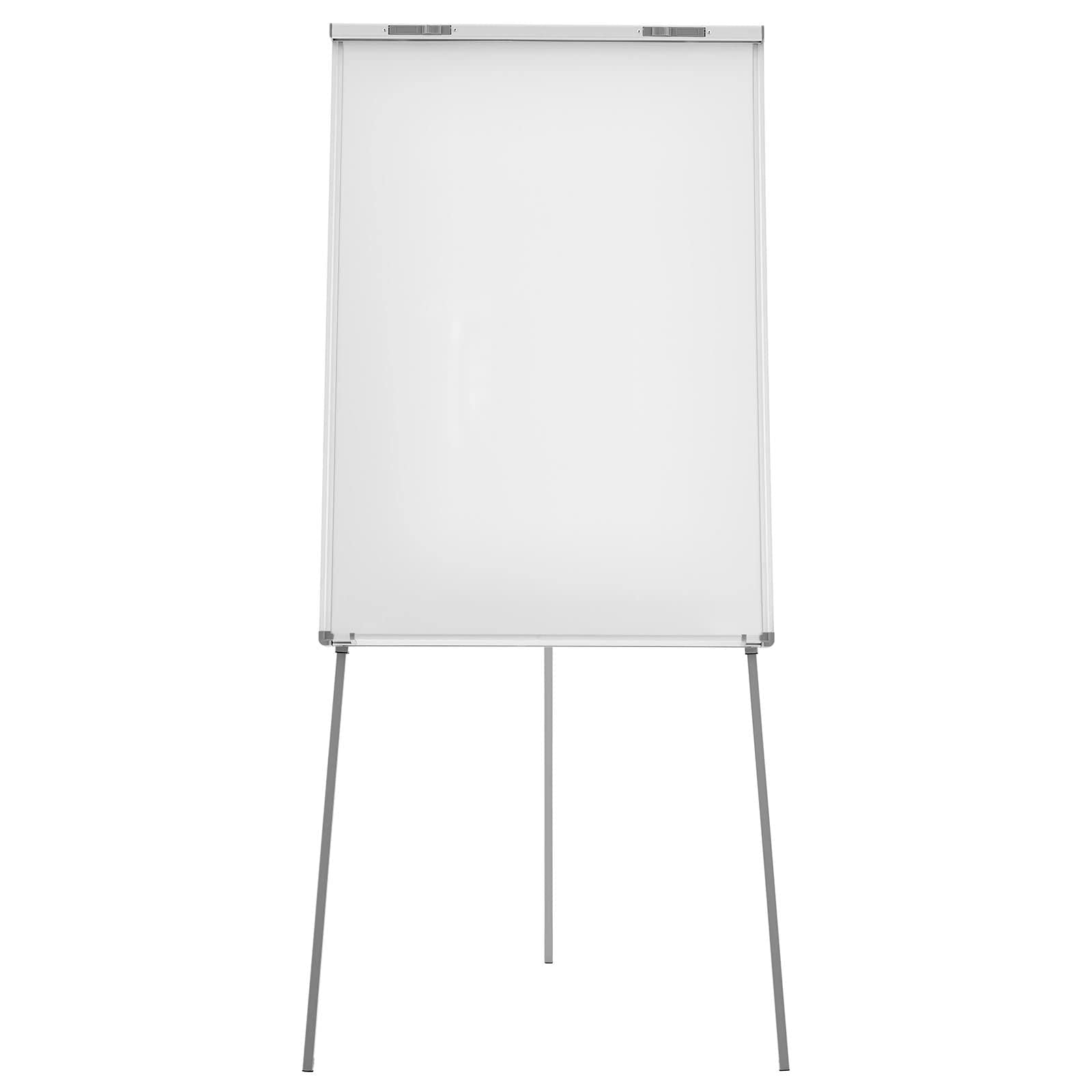 PREMIUM Flipchart mit Dreibein Ständer- magnetisch & höhenverstellbar