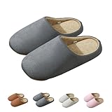 [XXG] スリッパ 室内履き ルームシューズ 暖かい 滑らない 歩きやすい 洗える 男性と女性ができる 部屋に暖かいスリッパ