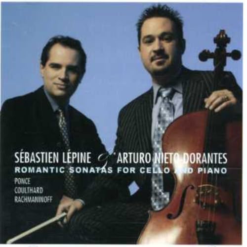 The Best Of (Vol.6-10 Uncensored [Audio CD] Sebastien Lepine & a Nieto Durantes