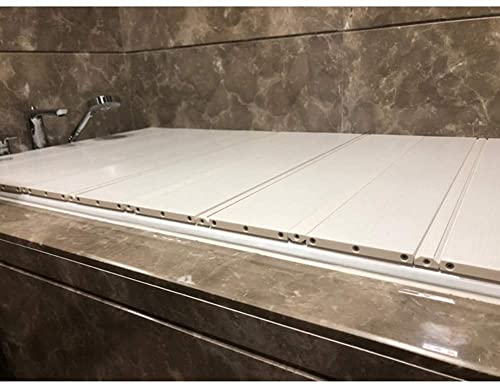 Couvercle isolation baignoire JATIBOSH contre l'eau qui refroidit - 6