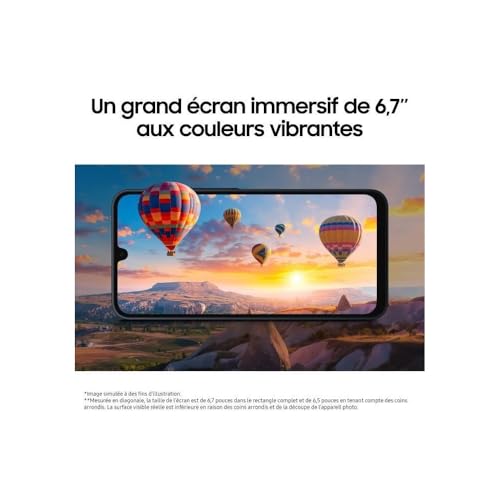 Samsung GALAXY A16 5G SM-A166BZADEUB – Ansicht 4
