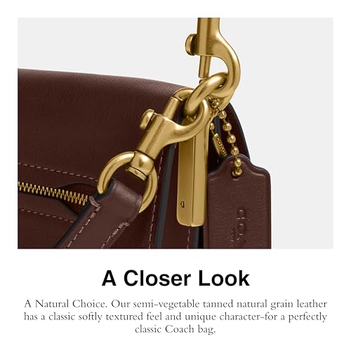Image of Coach Women's Soft Tabby Shoulder Bag 26
