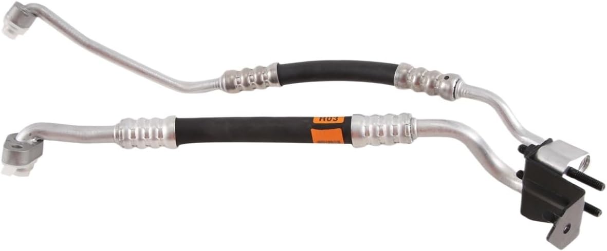 977612W500 車用ACコンデンサー ラインフロント A/Cチューブ ヒュンダイ サンタフェ 2.4L 2013-2018用