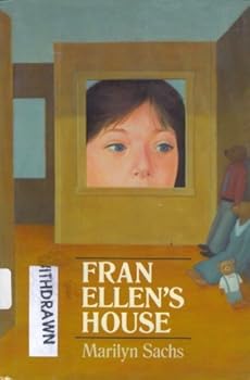 Hardcover Fran Ellen's House Book