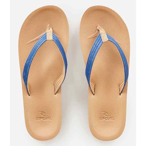 Rip Curl Southside Eco Sandal -Navy/Tan3
