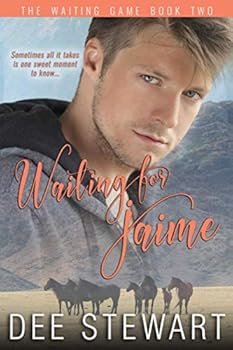 Paperback Waiting for Jaime (The Waiting Game Series) Book