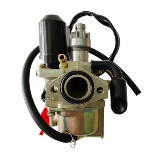 Carburateur 50 CC pour Peugeot Buxy Speedfight 1 2 Vivacity Trekker TKR Elyseo Elystar Squab Gipsy Looxor Reggea Rapido Speedake Splinter Zenith Tkr SV 50...