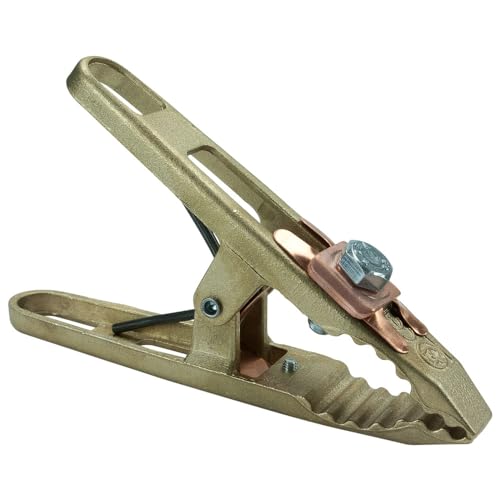 Trafimet MRS000008 TRA-MRS000008 GAMMA 1 Pince à masses Couleur fabricant