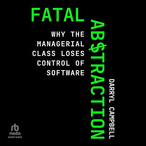 Fatal Abstraction by Darryl Campbell episode artwork