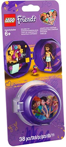 Preisvergleich Produktbild LEGO ® Friends Andreas DJ - Pod - 853775