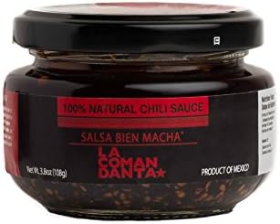 Salsa Macha (3.8 oz)