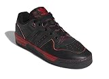 zapatillas adidas star wars forum  adidas Hombre Rivalry Low - Star Wars Zapatillas Negro, 38