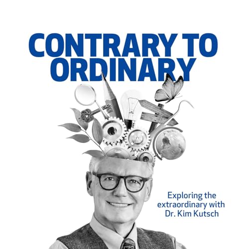 Contrary to Ordinary, Exploring Extraordinary Personal Journeys cover art