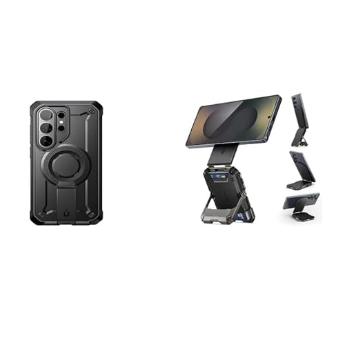 SUPCASE Bundle for S26 Ultra Case and Magnetic Wallet