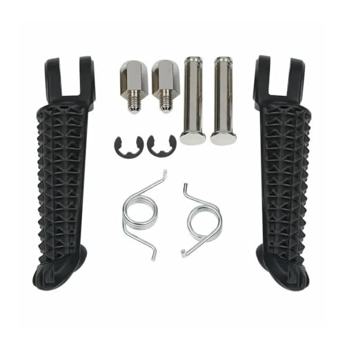 Support repose pied moto usiné pour YZF R1 et R6