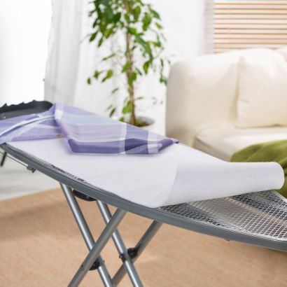 Bügeltisch-Ersatzpolster 120 x 40 cm aus Polyester Cover