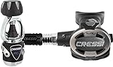 Cressi Sub Elipse Titanium Scuba Regulators - Dive Regulator