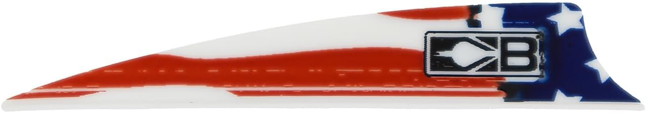 Bohning X3 Vane, 3"