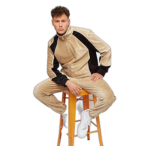 Sean John Samtjacke Script Logo