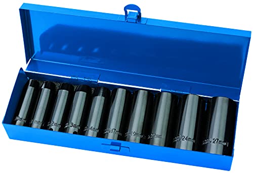 Draper Expert Hi-Torq - Set di Bussole a Impatto