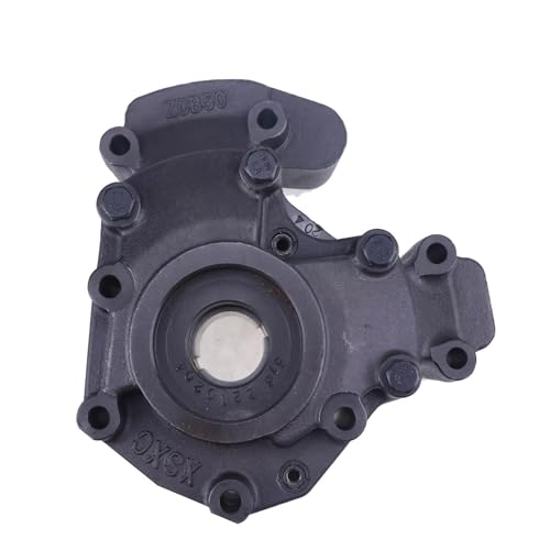 KRRK-parts Gear Pump E136100 183468A1 for Case Wheel Loader 721 721B 821 821B