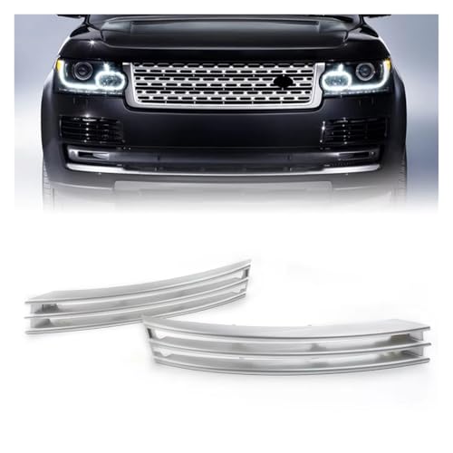 Grille calandre antibrouillard Range Rover L405 2013-2017 cache inférieur - 2
