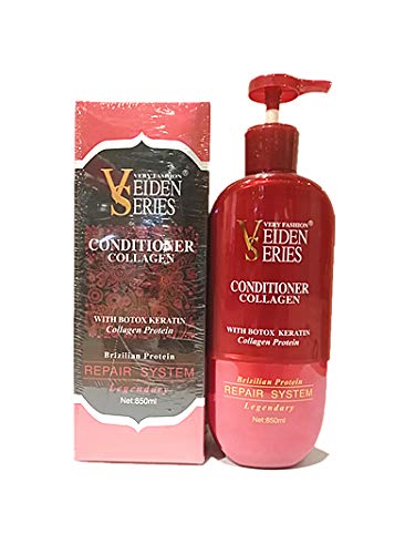 VEIDEN SERIES CONDITIONER COLAGEN WITH BOTOX KERATIN NET 850ml