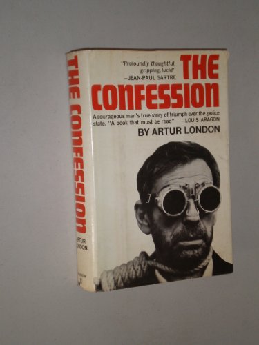 The confession B0006C0K4S Book Cover