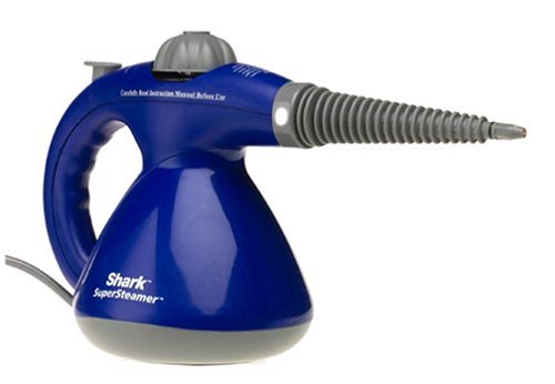 Euro-Pro Shark Super Steamer : Amazon 