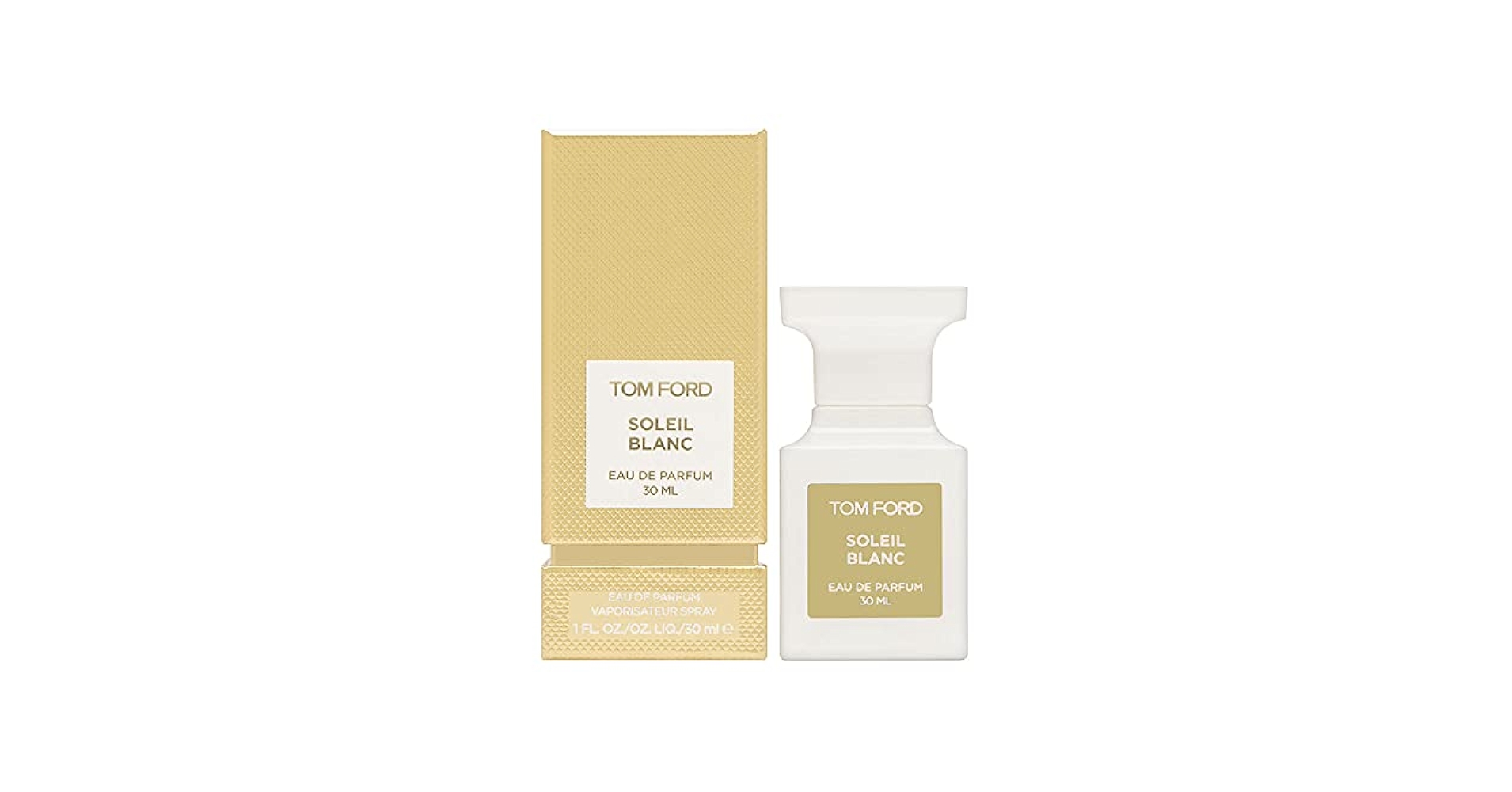 Amazon.com : Tom Ford Soleil Blanc Eau De Parfum Spray, 1.0