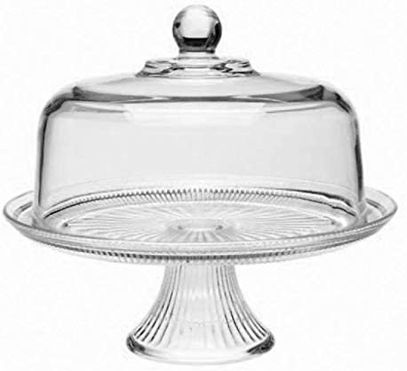 Anchor Hocking Canton Cake Dome
