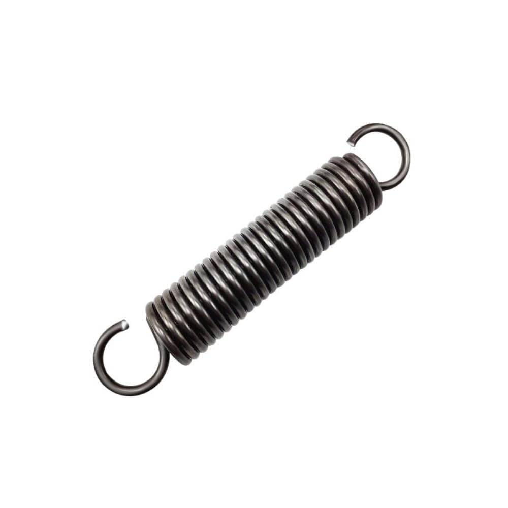 1pc Springs with Dual Hook, Dia 9mm Extension Tension Spring Springs, Wire Diameter 1mm Steel Hook Expansion Spring Wire(1.0 x 9 x 30mm)