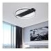 Produktbild Deckenlampen Kreative Moderne LED-Deckenleuchten Runde Schlank Wohnzimmer Schlafzimmer Arbeitszimmer Balkon Innenbeleuchtung Deckenleuchte Fixture [Energieklasse A] [Energieklasse A ++]