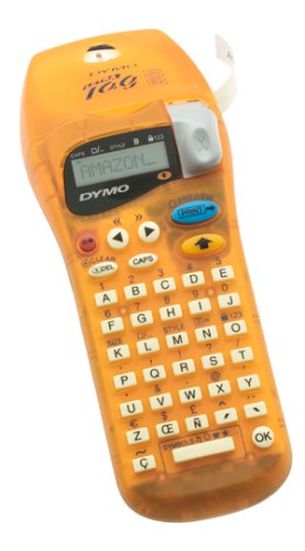 DYMO 91348 �^���W�F���� ������ LetraTag ���x�����[�J�[