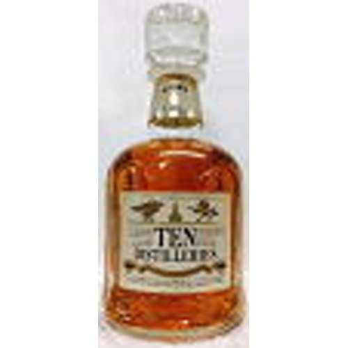 テンディスティラリークレセント ウイスキー キリン シーグラム テンディスティラリークレセント ウイスキー キリン シーグラム