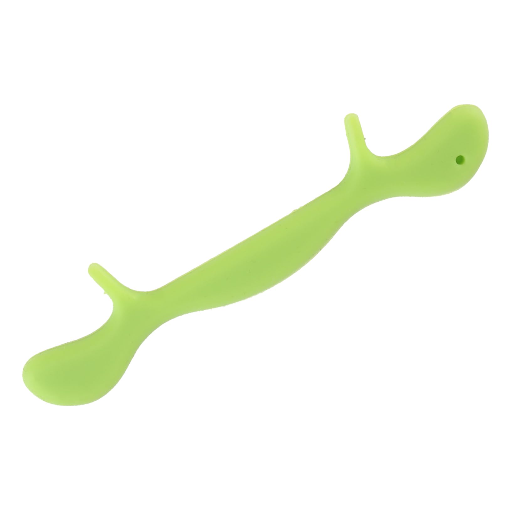 VALICLUD Smile Trainer Silicone Mouth Exercisers for Face Muscle Training Lips Shaping Portable and Easy to Use Facial