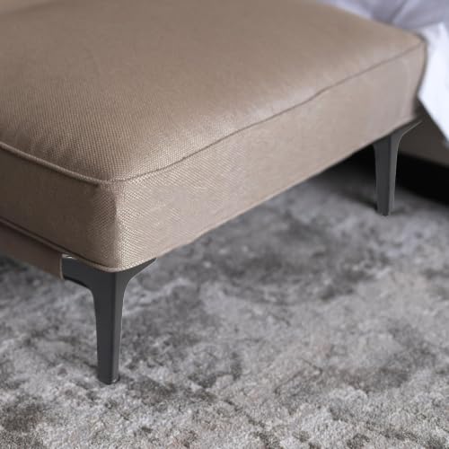 Base resistente de acero para mesa de comedor moderna y cocina 4