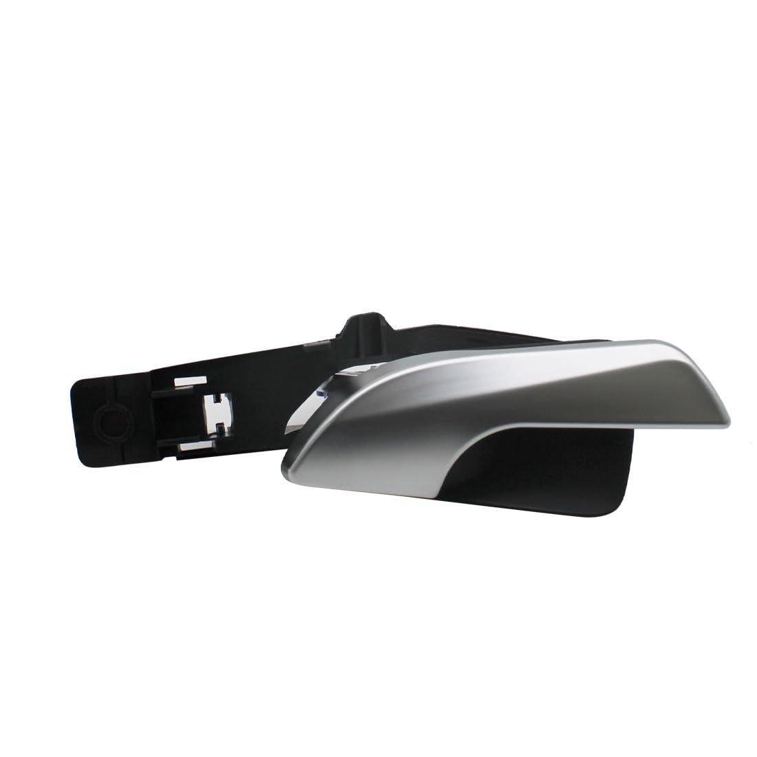 2 Pezzi Lato anteriore sinistro e destro maniglia interna della porta dell'automobile maniglia interna Cromo Argento 156092165 156092167 Per Alfa Romeo Giulietta 2010-2018 Van 2011-2018