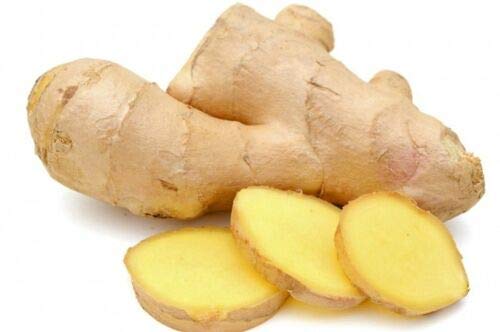 EliteKoopers200g Organic Fresh Natural Ginger Roots For Whole Spices
